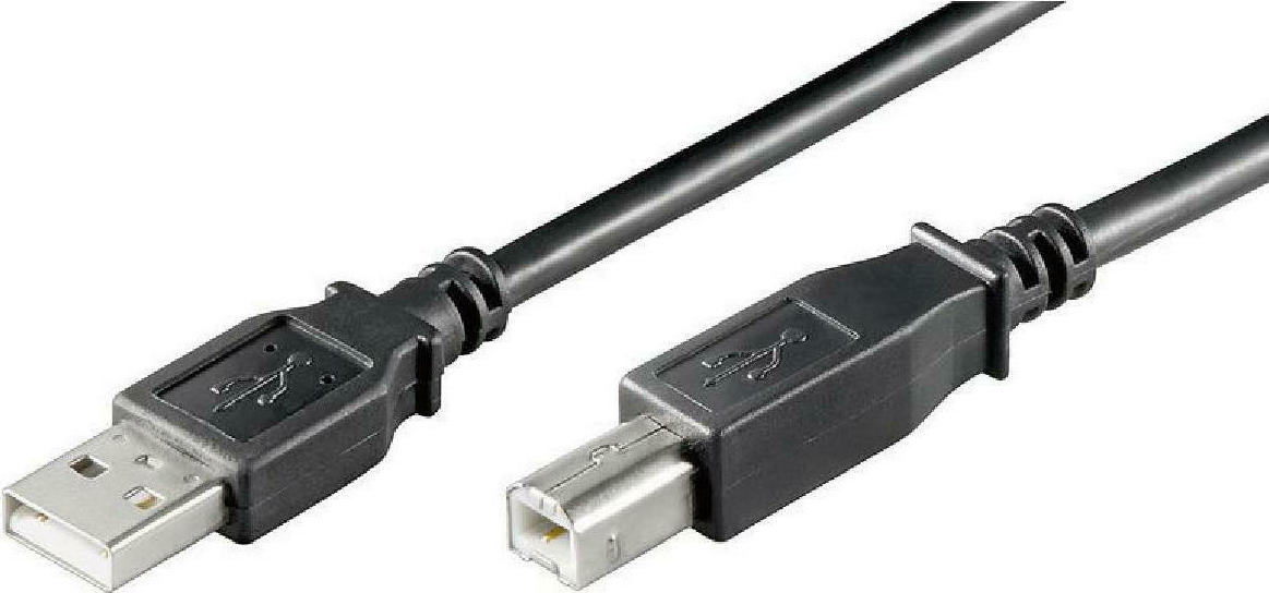 Goobay Usb 20 Cable Usb A Male Usb B Male 5m 93598 Skroutzgr 2273