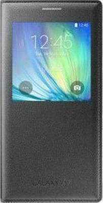 Samsung EF-CA700BCE Synthetic Leather Book Black ()