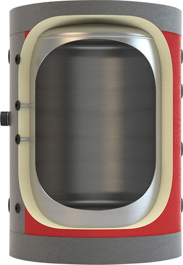 MasterSOL BUF0 Trägheitstank Glas 1500Es ohne Alternator
