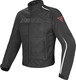 Dainese Hydra Flux D-Dry Summer Men's Riding Jacket Waterproof Black/White