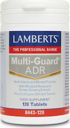 Lamberts Multi-Guard ADR 120 ταμπλέτες
