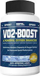 BRL Sports Nutrition VO2- Boost 120 ταμπλέτες