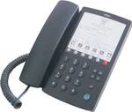 Witech WT-5006 Telefon cu fir Birou Negru