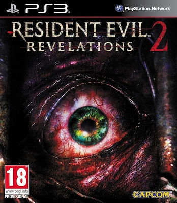 Resident Evil Revelations 2 PS3 Game (Used)