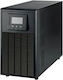 VoltronicPower Winner Pro 3K UPS On-Line 3000VA 2400W mit 4 Schuko Steckdosen