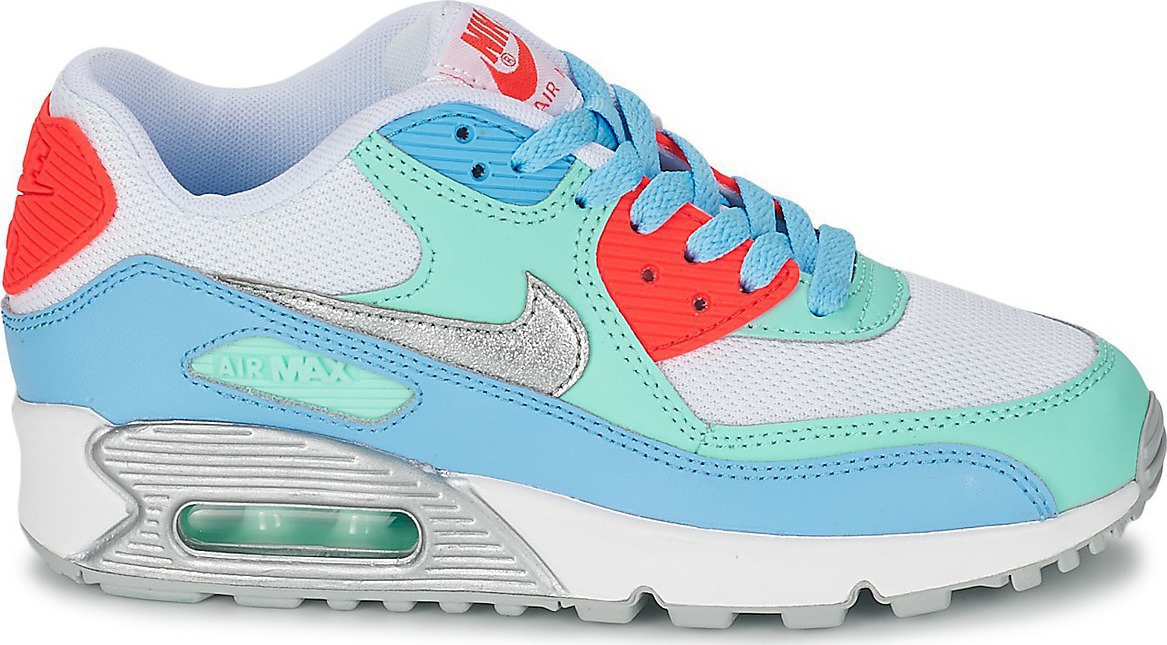 nike air max 90 mesh