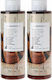 Korres Vanilla Cinnamon Shower Gel 2x250ml