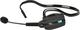 SpeedLink Argos Im Ohr / Halsband Gaming-Headset mit Verbindung Bluetooth Schwarz