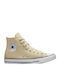 Chuck Taylor All Star Μποτάκια Natural White