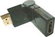 Aculine AD-037 Konverter HDMI männlich zu HDMI weiblich 1Stück
