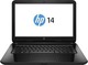 HP 14" (Celeron Dual - Двуядрен Celeron-N2840/2ГБ/500ГБ HDD/)