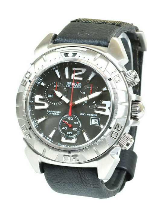 Sector 200 online chronograph