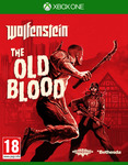 Wolfenstein The Old Blood Xbox One Game