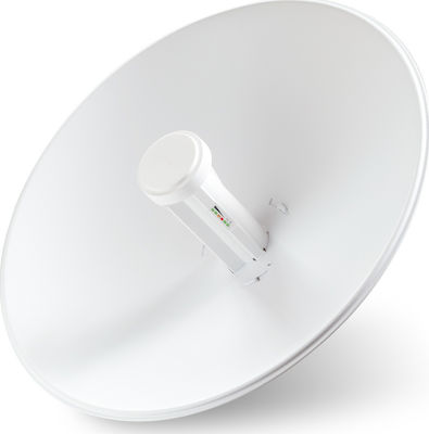 Ubiquiti PowerBeam M5-400 Externă Antenă Wi-Fi WiFi Parabolică 22dBi cu conexiune Ethernet