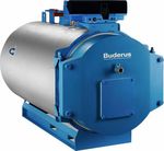 Buderus Logano SK755 Λέβητας Αερίου / Πετρελαίου 1032000kcal/h