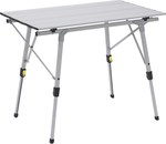 Outwell Tabelle Aluminium Klappbar für Camping Gray 530038