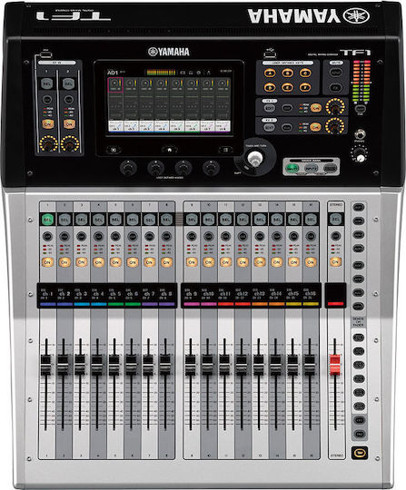 Yamaha TF-1 H040.00044 Consolă Digitală 16 Canale / 16 Intrări XLR Pachet