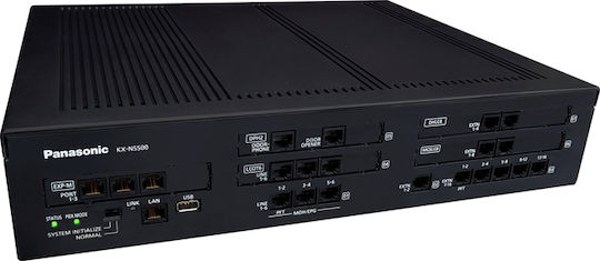 Panasonic KX-NS500 Centru de Apeluri VoIP | Skroutz Romania
