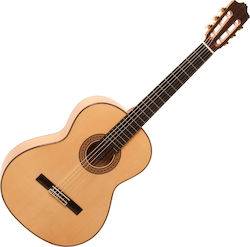 Alhambra Flamenco Classical Guitar 4/4 Natural M024600028