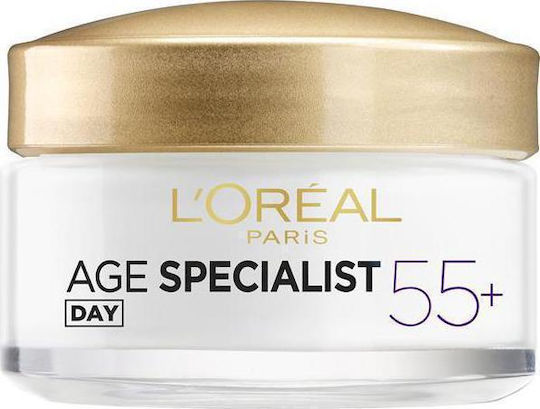 L'Oreal Paris Age Specialist Cremă de Față de Zi pentru Hidratare și Anti-îmbătrânire 50ml