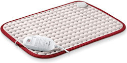 Beurer HK Comfort 27392 Електрическа термофора Възглавница Бяла 44x33cm