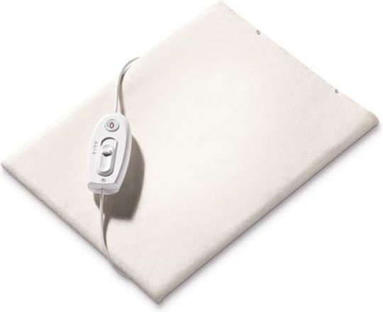 Sanitas SHK General Use Heating Pad White 40x30cm