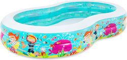 Intex Piscină Pentru Copii Ovală Gonflabilă Turcoaz Intex Piscină Pentru Copii Ovală Gonflabilă Turcoaz