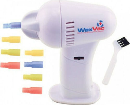 Wax Vac Cleansing Ear Cleaning Device 456682