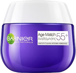 Garnier Skin Naturals Age Match Cream Day 50ml