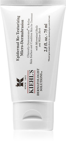 Gesichtspeeling Creme für Peeling 75ml