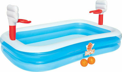 Bestway Pentru copii Piscină Gonflabilă 254x168x102buc