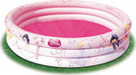 Bestway Children's Round Pool Inflatable 122x25cm Princess Pink