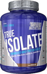 True Nutrition True Isolate Schokolade 2kg