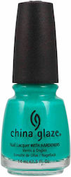 China Glaze Лак Гланцов Лакове За Нокти Тюркоаз...