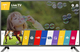 LG Smart Fernseher 32" 32LF650V HDR (2015)