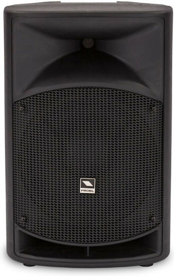 Proel WAVE12P H00PR00147 Passive Speaker PA 200W with Woofer 12" 39x35x62cm.