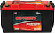 Odyssey Battery Baterie Auto cu Capacitate 68Ah și CCA 2300A