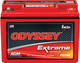 Odyssey Battery Мотоциклетна батерия 2300Спецификация с капацитет 13Ах