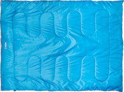 Escape Double Sleeping Bag 2 Seasons Alpiduo Li...