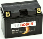 Bosch Μπαταρία Μοτοσυκλέτας TTZ14S-BS με Χωρητικότητα 11Ah