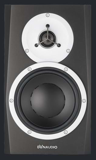 Dynaudio BM5 mkIII Studio Active Speaker 2 No of Drivers 100W Black (Piece)