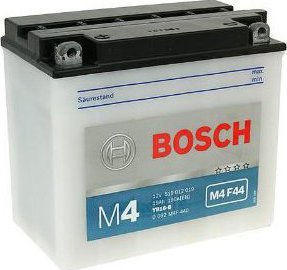 Bosch Μπαταρία Μοτοσυκλέτας M4F44 με Χωρητικότητα 19Ah