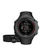 Suunto Ambit3 Run HR Неръждаема стомана 50мм Смартчасовник с Пулсомер (Черен)