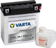 Varta Μπαταρία Μοτοσυκλέτας Powersports Freshpack 12N5-3B / YB5L-B με Χωρητικότητα 5Ah