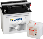 Varta Powersports Freshpack 19Ah (YB16CL-B)