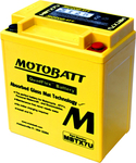 MotoBatt Μπαταρία Μοτοσυκλέτας ΥΤΧ7L-BS με Χωρητικότητα 8Ah