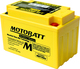 MotoBatt Μπαταρία Μοτοσυκλέτας YTZ12S με Χωρητικότητα 10.5Ah