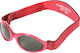 Banz Kids Sunglasses Red for 2-5 Years 1002-011