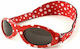 Banz Kids Sunglasses Red for 2-5 Years 1002-022