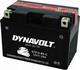 Dynavolt Motorradbatterie DTZ14-BS-C mit Kapazität 11.2Ah